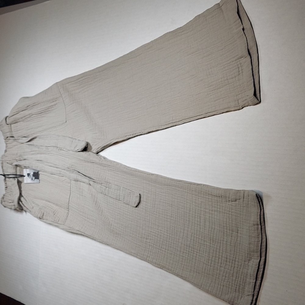 Sincerely Jules straight leg pants Size S